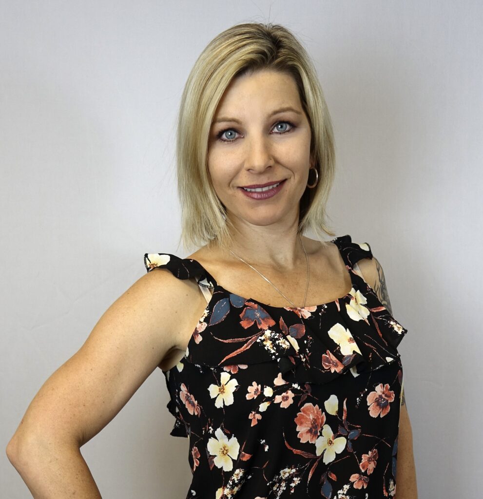 Kimberly Archer, MPA